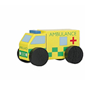 Rescue Vehicle Ambulance